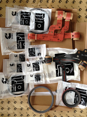 康明斯發(fā)動機配件