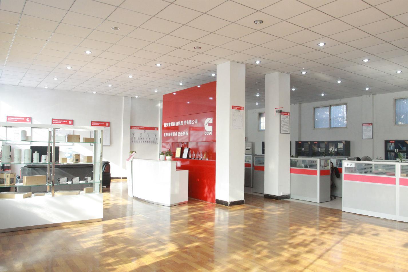 康明斯發(fā)動機代理