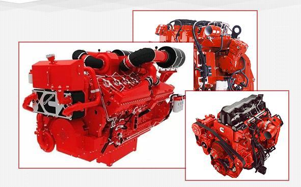 康明斯發(fā)動機(jī) 康明斯發(fā)動機(jī)