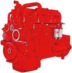 康明斯發(fā)動(dòng)機(jī)大解析